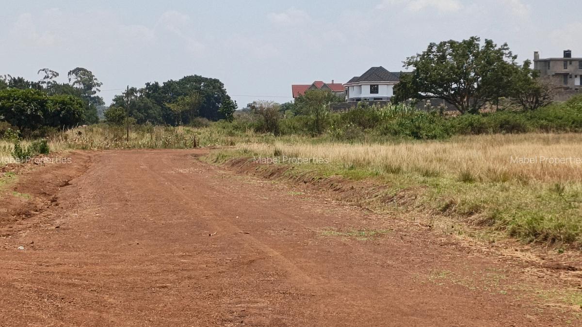 Residential Land in Ruiru - 2