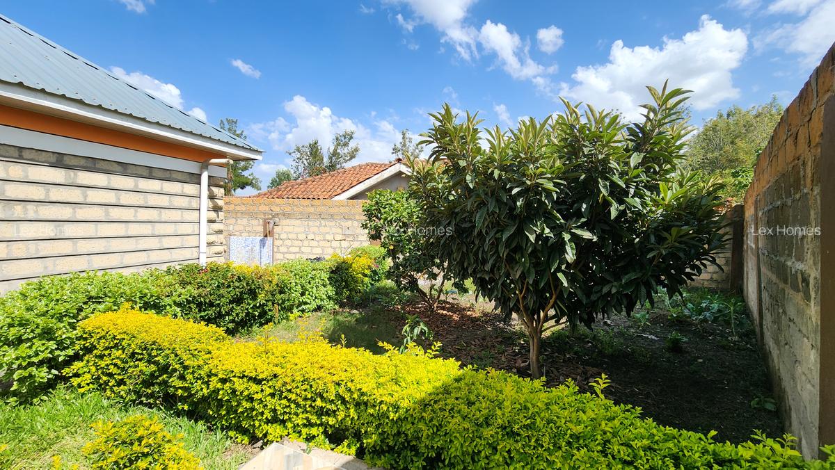 3 Bed House with En Suite at Nkoroi - 14