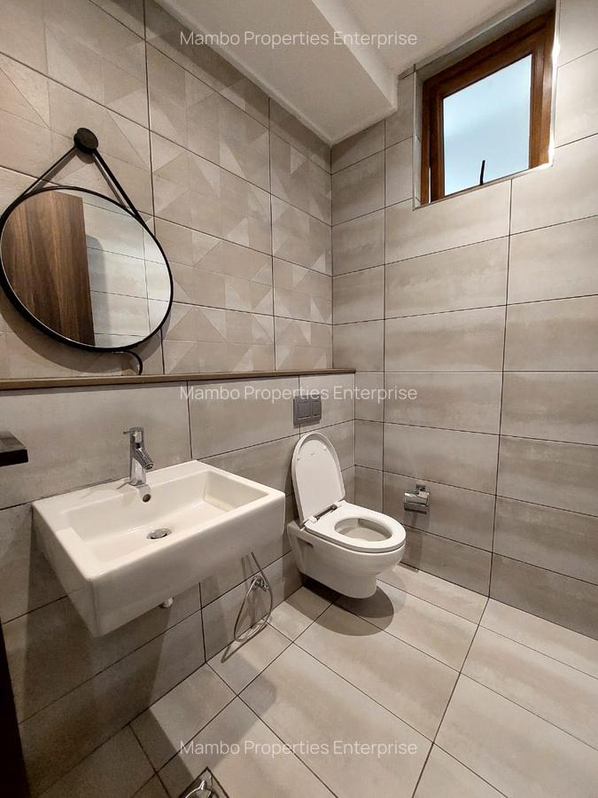 Furnished 2 Bed Apartment with En Suite at General Mathenge - 6