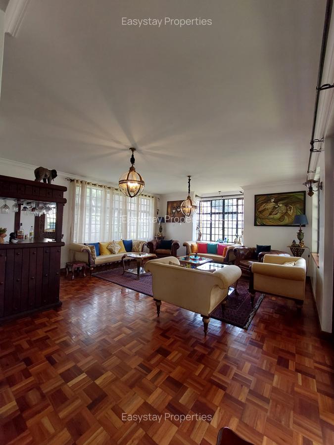 4 Bed Townhouse with En Suite in Lavington - 5