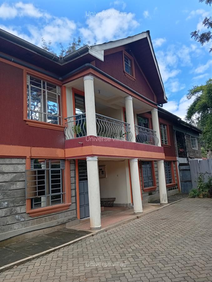 Serviced 2 Bed Apartment with En Suite at Karen - 5