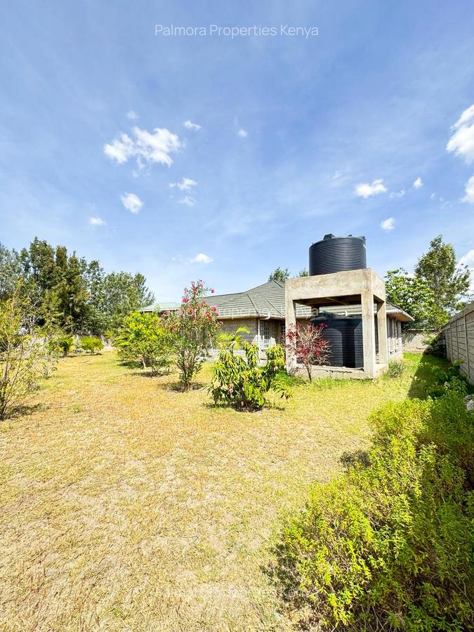 4 Bed House with En Suite in Kitengela - 17