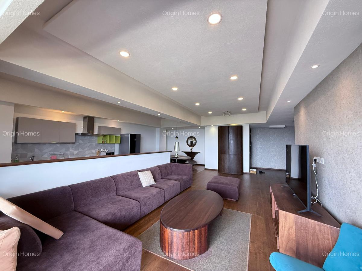 Furnished 3 Bed Apartment with En Suite at General Mathenge - 4