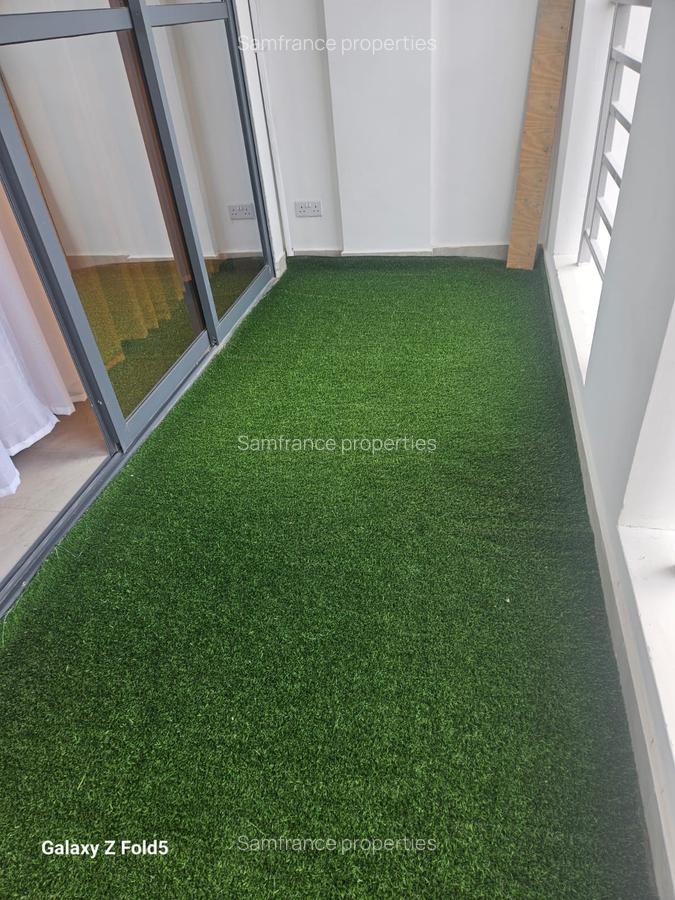 Serviced 2 Bed Apartment with En Suite at 1St Avanue - 3