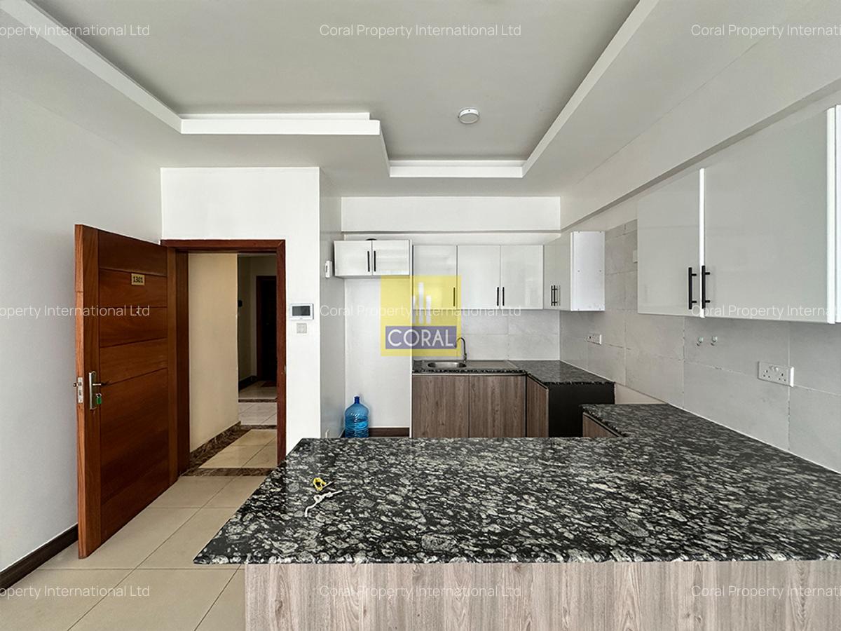 2 Bed Apartment in Kilimani - 2