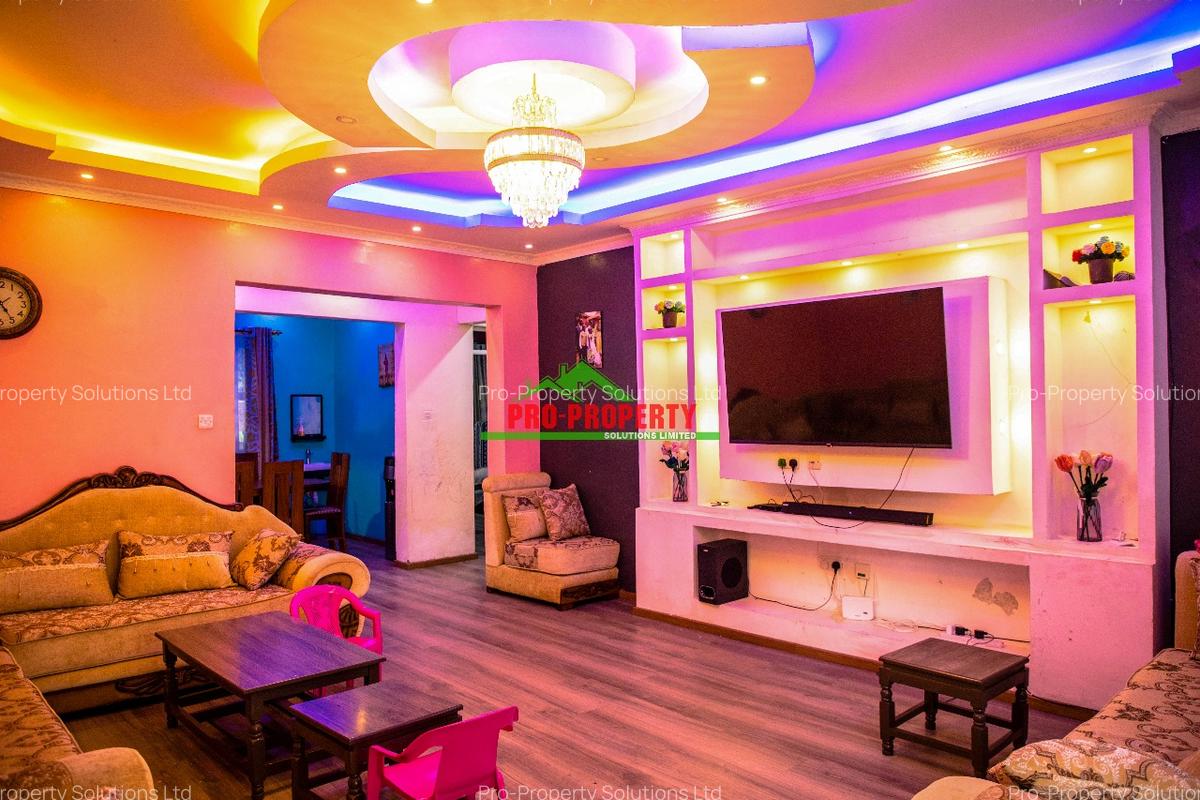 3 Bed House with En Suite in Kikuyu Town - 20
