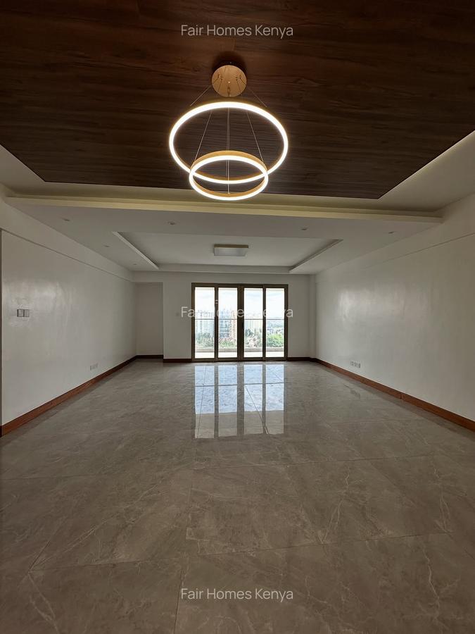 4 Bed Apartment with En Suite at Othaya Road - 1