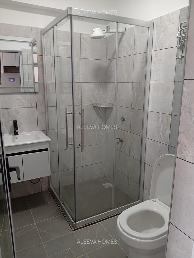 Studio Apartment with Gym in Lavington - 5