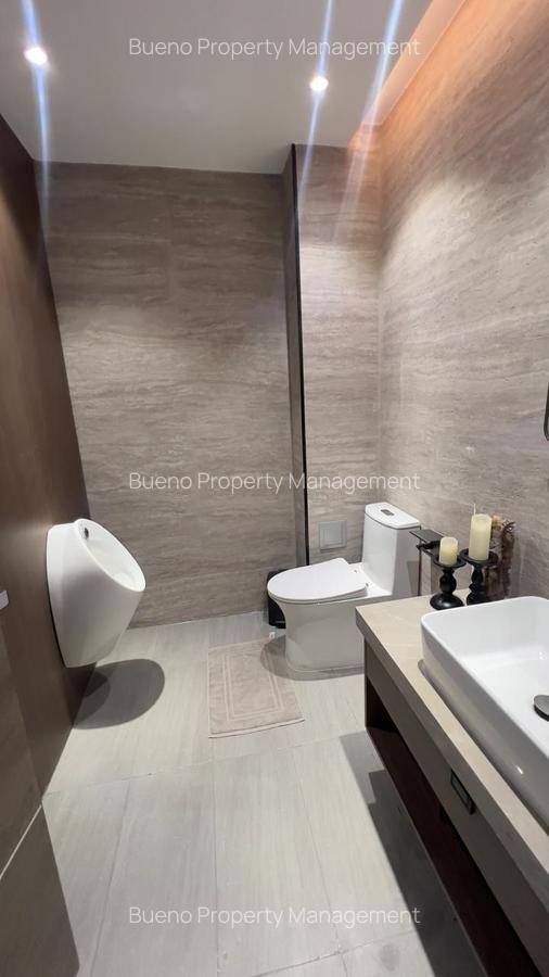 3 Bed Apartment with En Suite in Kilimani - 4