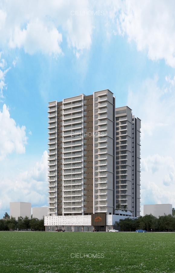 3 Bed Apartment with En Suite at George Padmore - 2