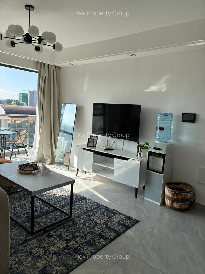 Serviced 1 Bed Apartment with En Suite in Westlands Area - 5