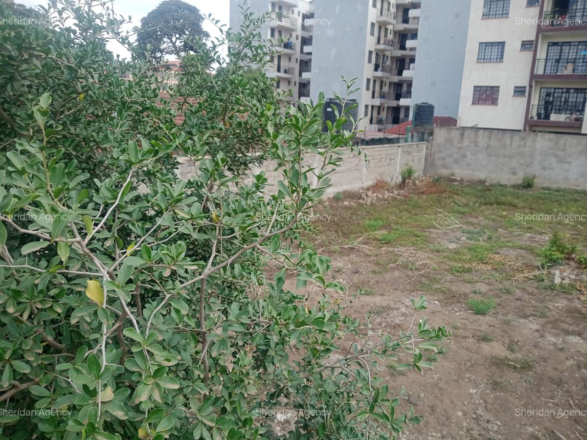 Commercial Land at Kahawa Wendani - 2