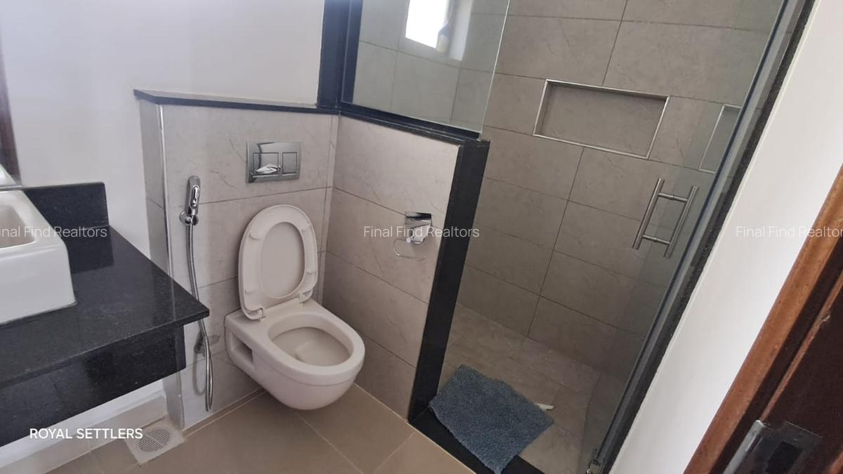 Furnished 2 Bed Apartment with Backup Generator in Westlands Area - 17