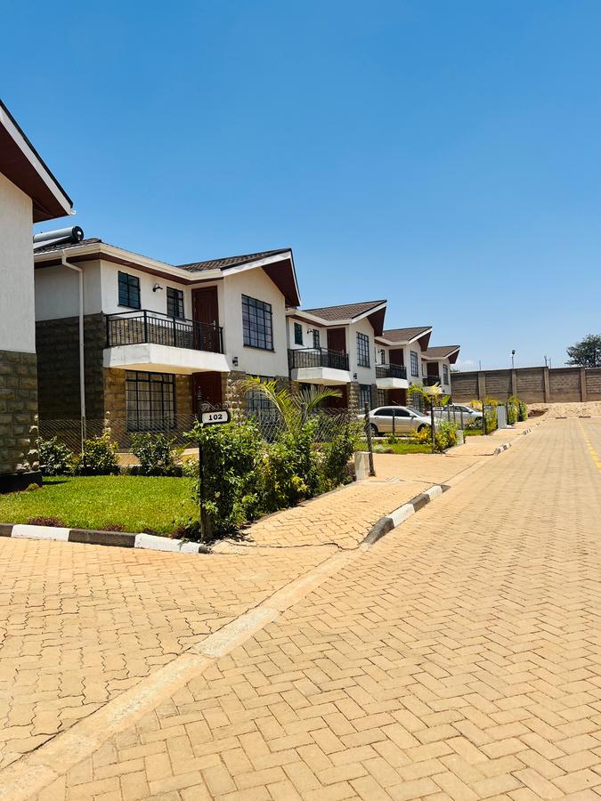 4 Bed House with En Suite at Ruiru