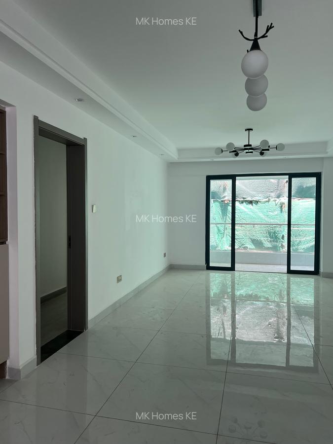 1 Bed Apartment with En Suite in Kileleshwa - 18