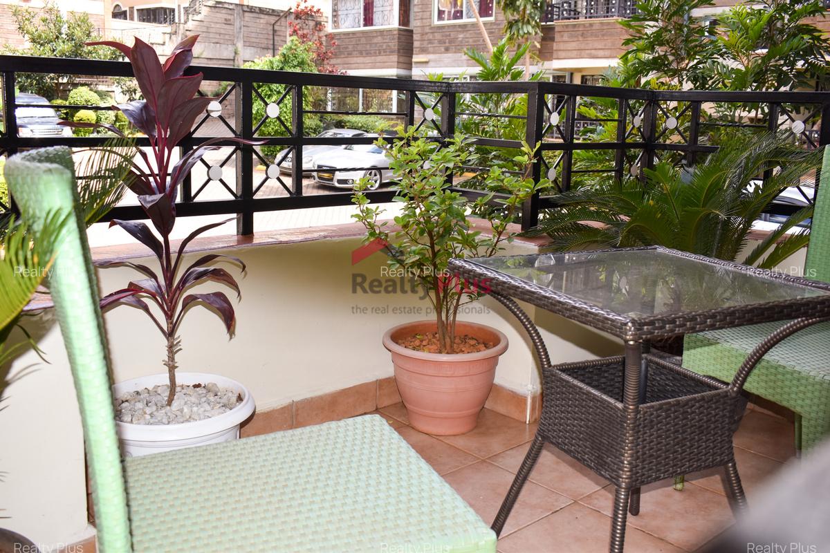 4 Bed Apartment with En Suite in Riverside - 14