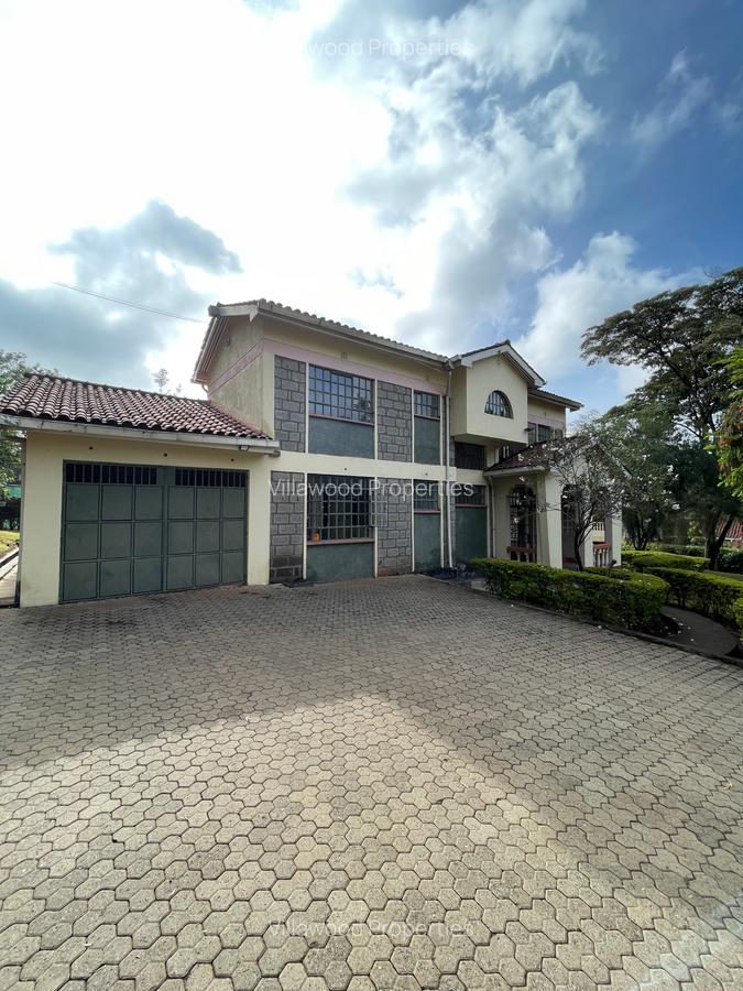 4 Bed House with En Suite in Karen - 20