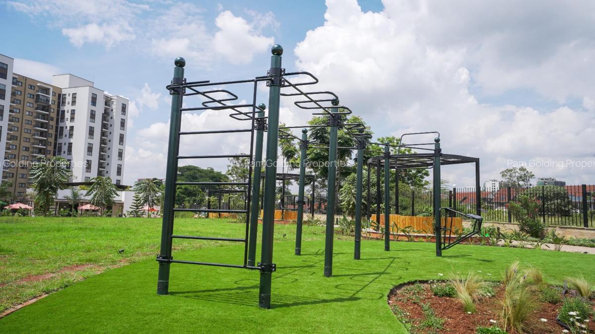 1 Bed Apartment with Swimming Pool at Garden City - 7