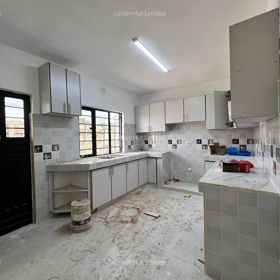 3 Bed House in Ngong - 4