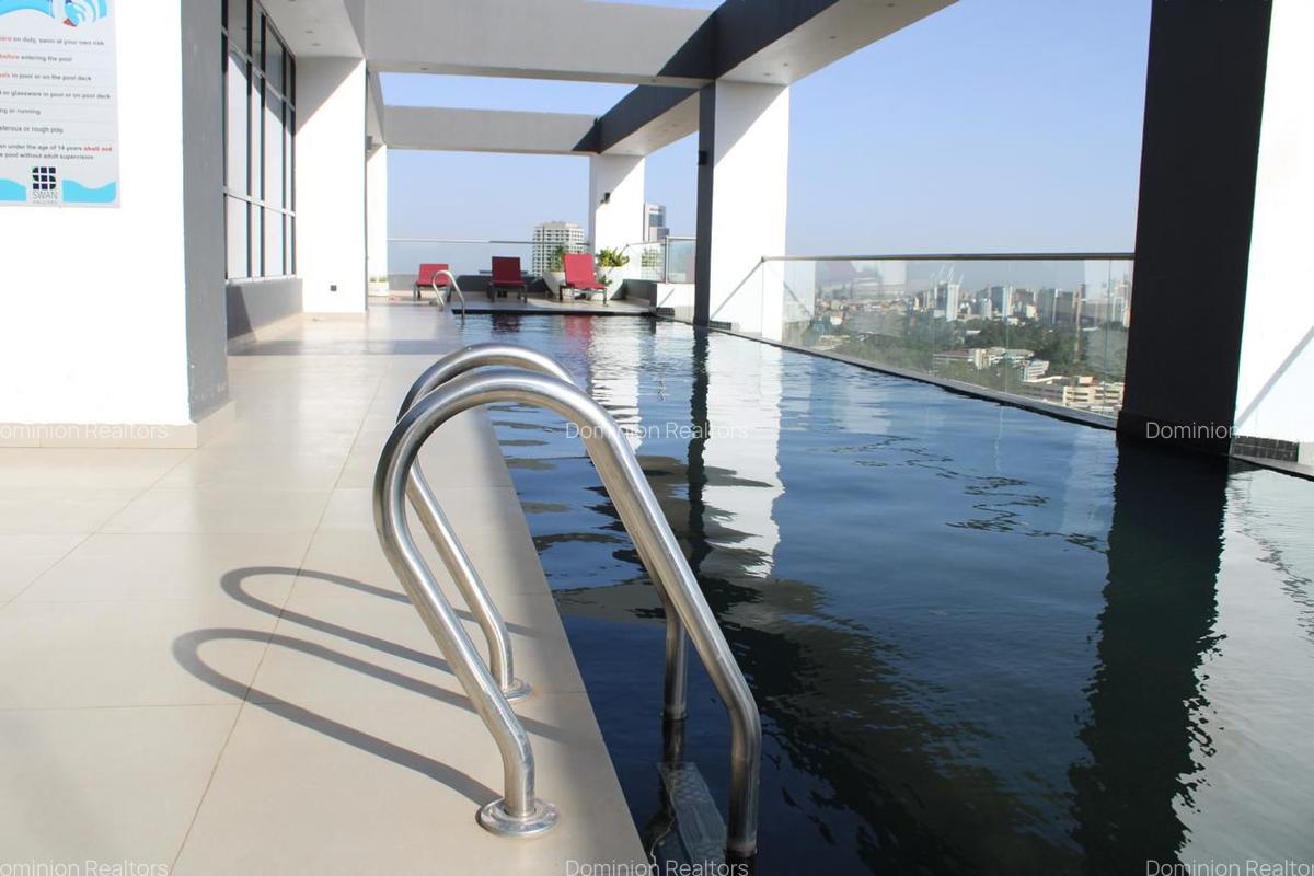 Furnished Studio Apartment with En Suite at Off Raphta Road - 17