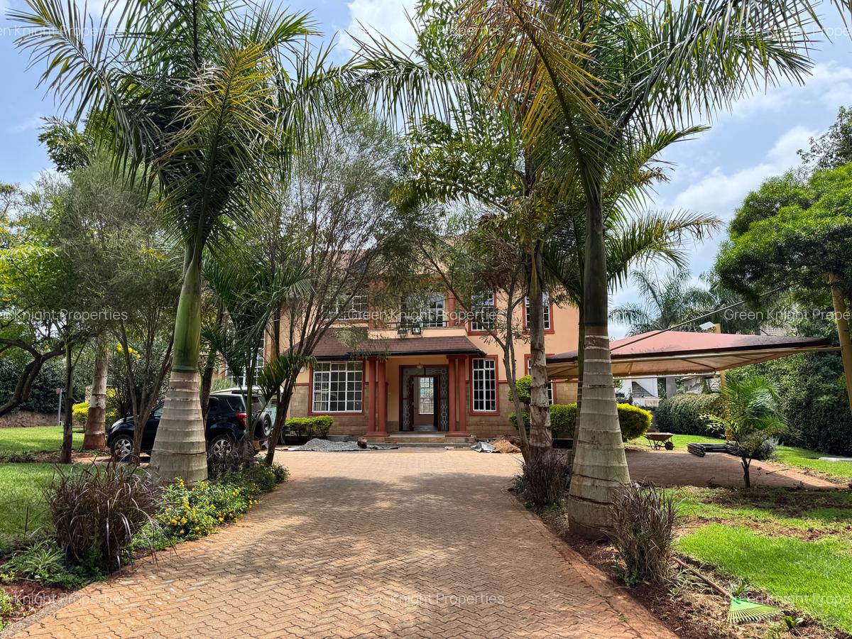 4 Bed House with En Suite in Karen - 19