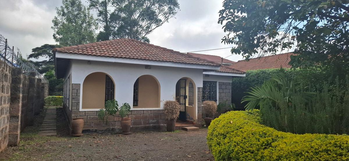 3 Bed House with En Suite in Ngong - 1