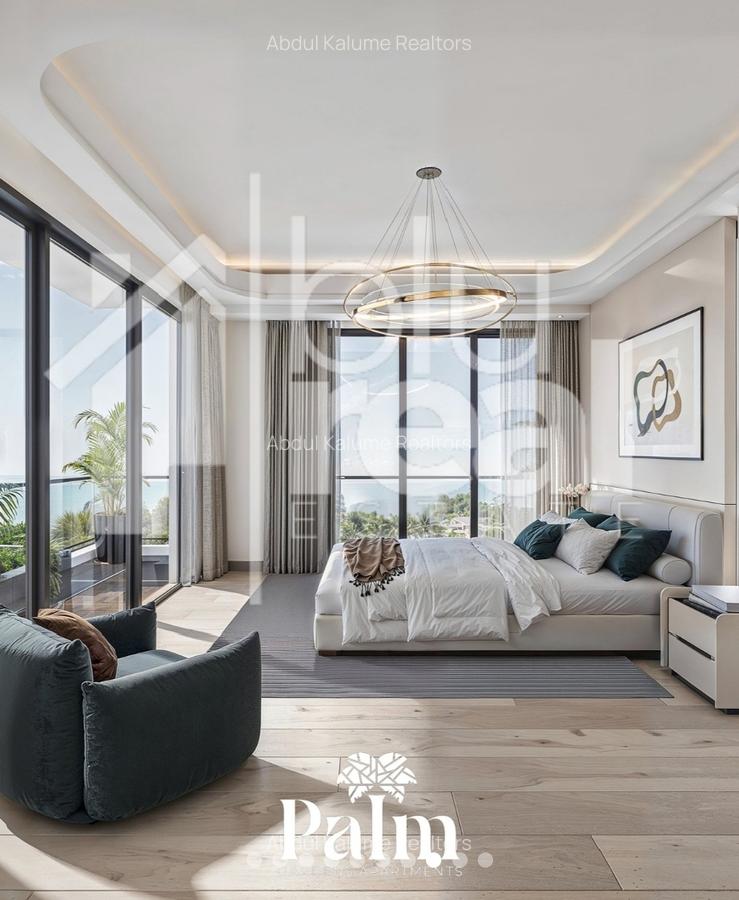 Serviced 3 Bed Apartment with En Suite at Nyali - 5