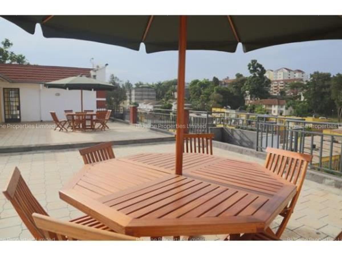 Furnished 1 Bed Apartment with En Suite at Crimson Court Along Riverside Drive - 14