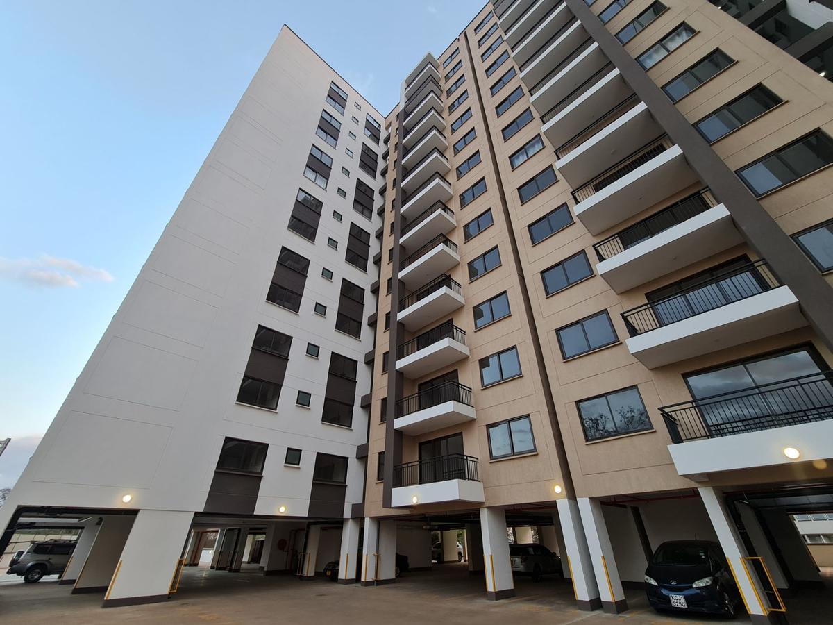 2 Bed Apartment with Swimming Pool in Thika Road - 15