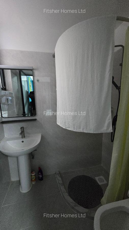 Furnished 2 Bed Apartment with En Suite in Kilimani - 19