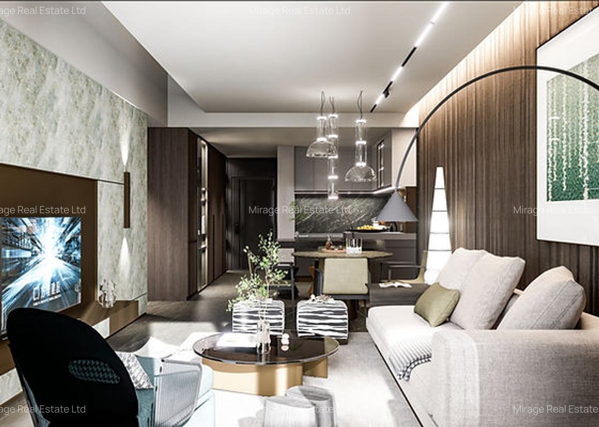 1 Bed Apartment with Swimming Pool in Brookside - 10