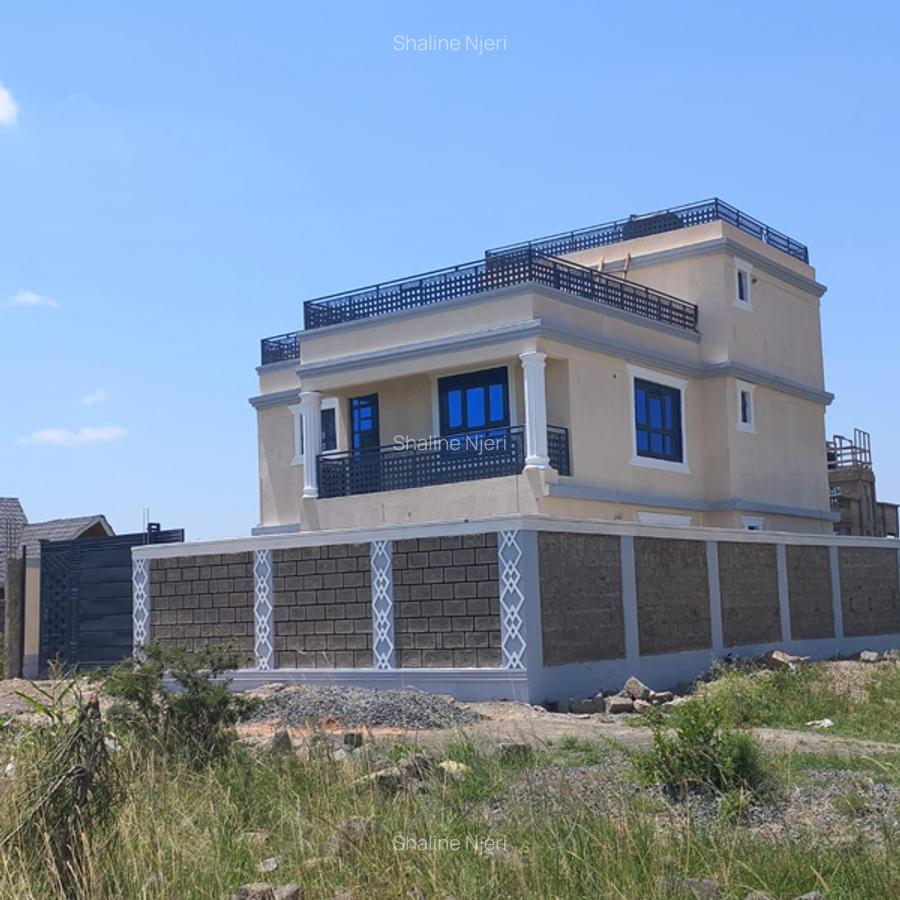 5 Bed House with En Suite at 4Km From Ruiru Kamakis Eastern Bypass - 10