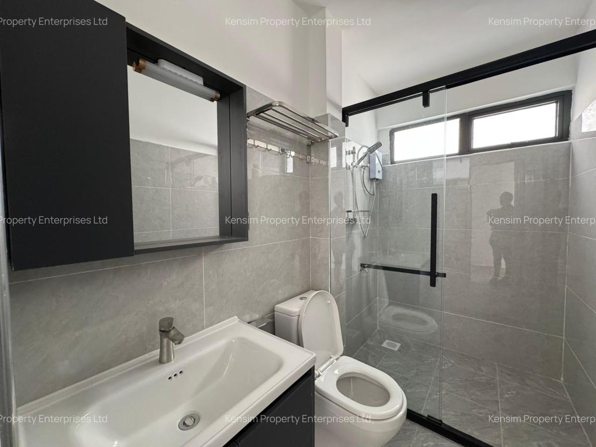 1 Bed Apartment with En Suite in Kilimani - 8