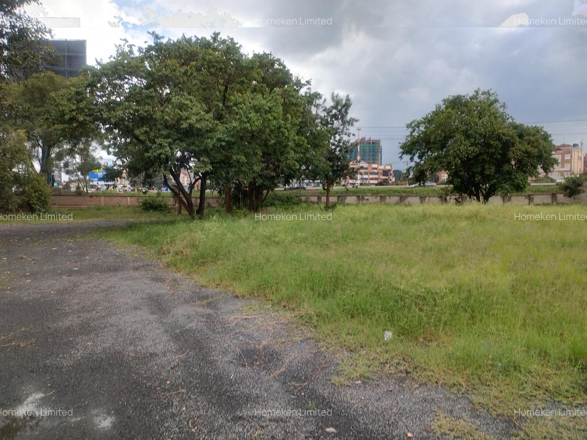 1.5 ac Commercial Land at Roosters Area Fronting Thika Superhighway - 7
