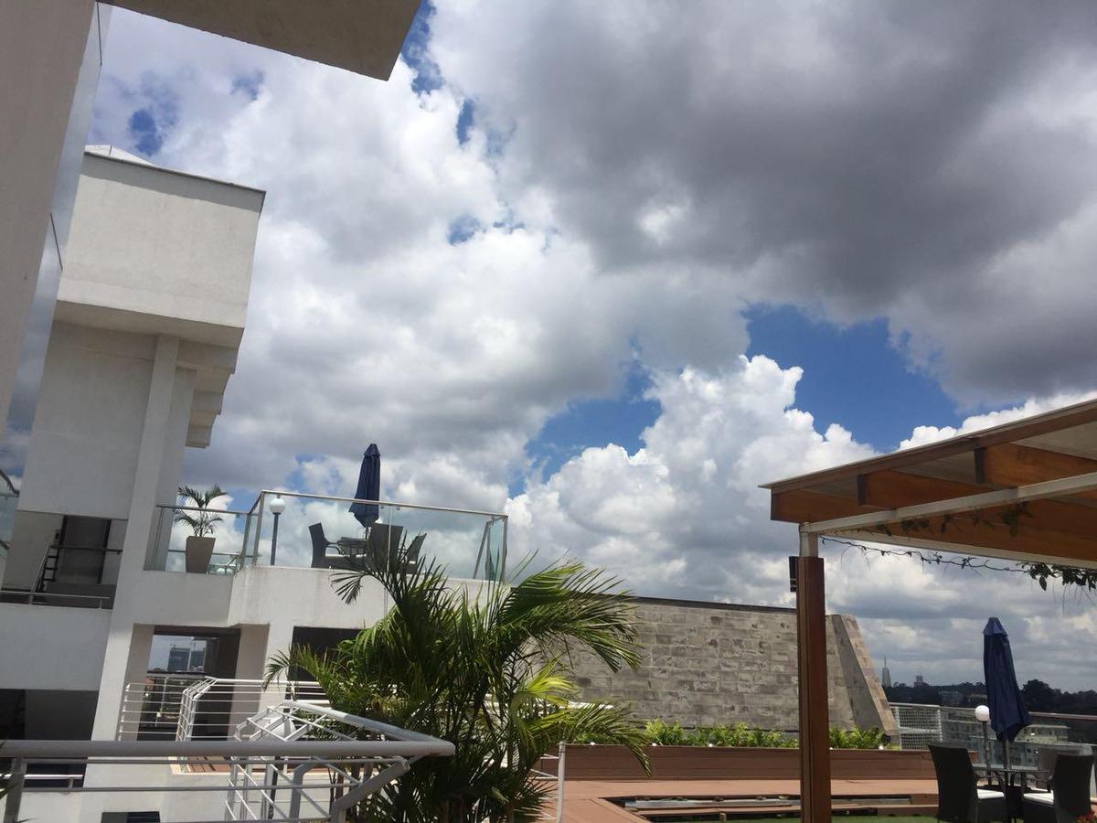 Serviced 2 Bed Apartment with En Suite at Westlands - 16