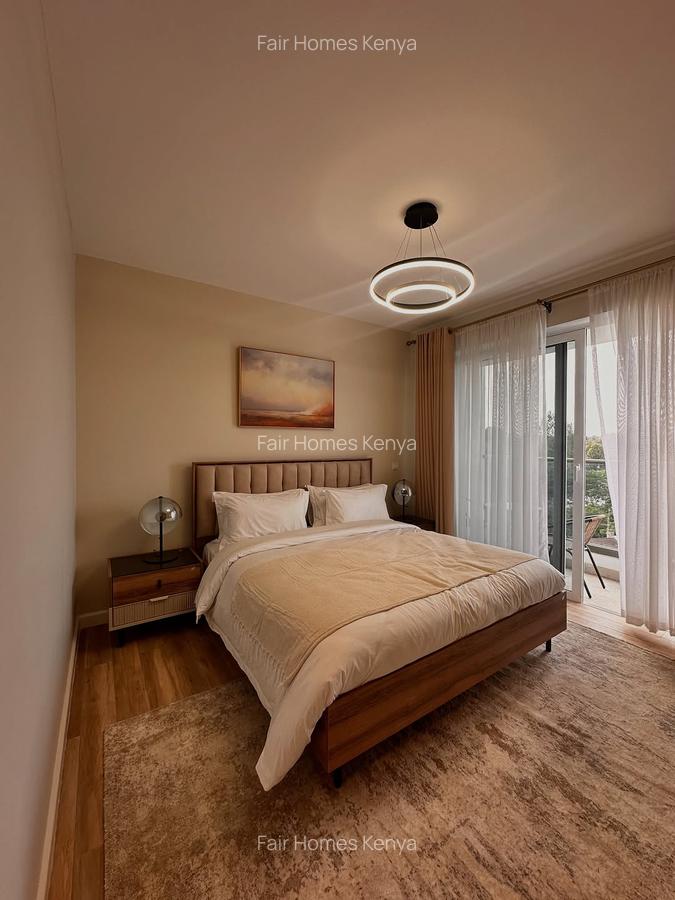 2 Bed Apartment with En Suite at Othaya Road - 6