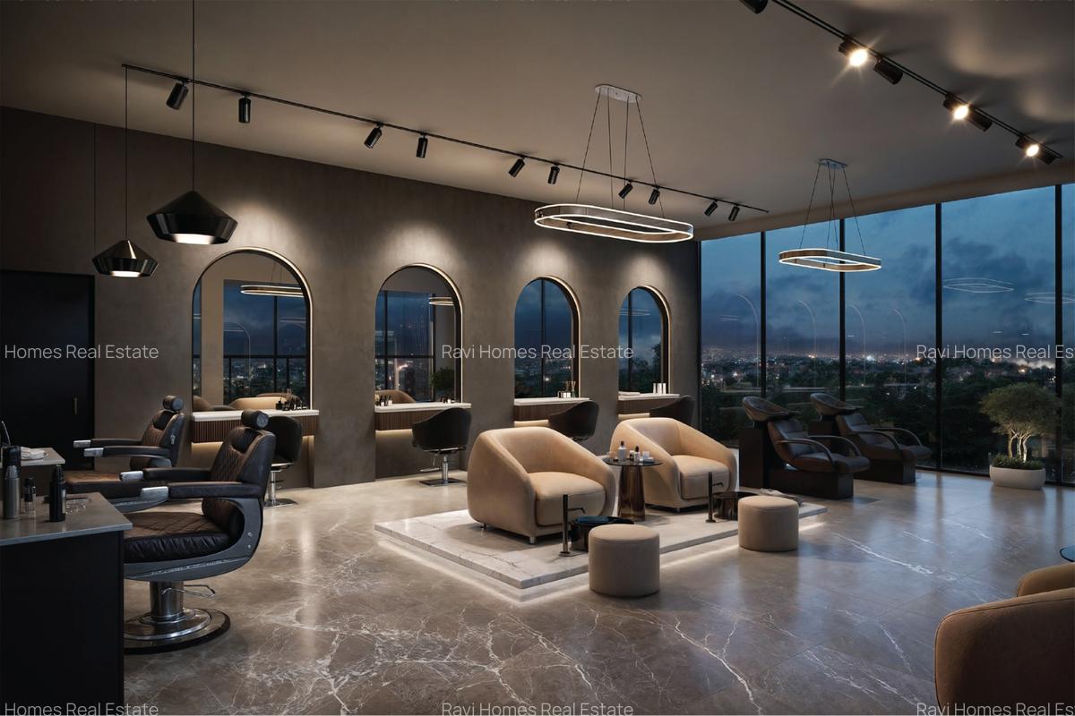 2 Bed Apartment with Swimming Pool in Westlands Area - 16