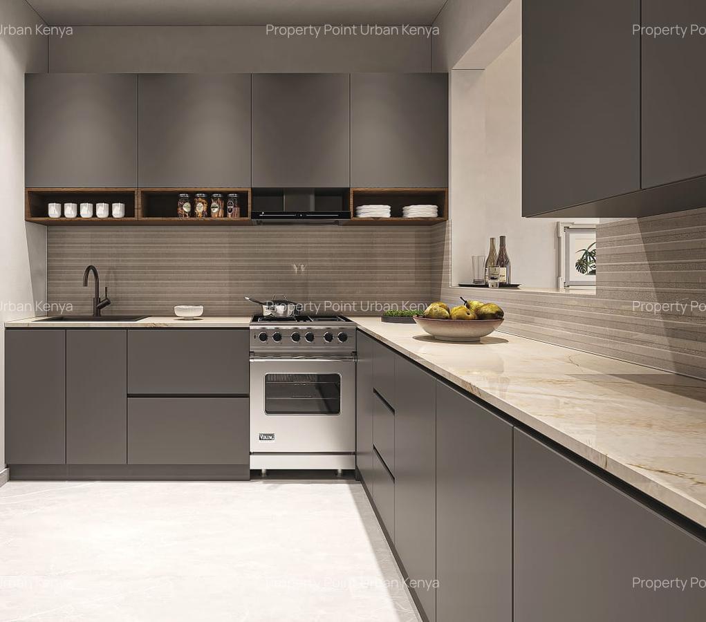 2 Bed Apartment with En Suite at Kirawa Road - Kitisuru - 3