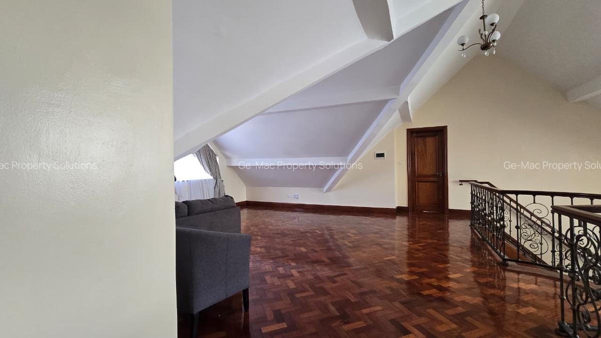 3 Bed Townhouse with En Suite in Karen - 11