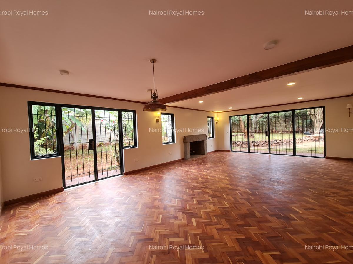 5 Bed Townhouse with En Suite at Kaputei Garden Estate - 18