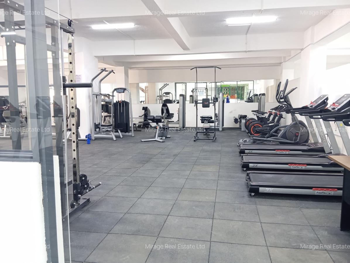 Serviced 2 Bed Apartment with Swimming Pool in Lavington - 4