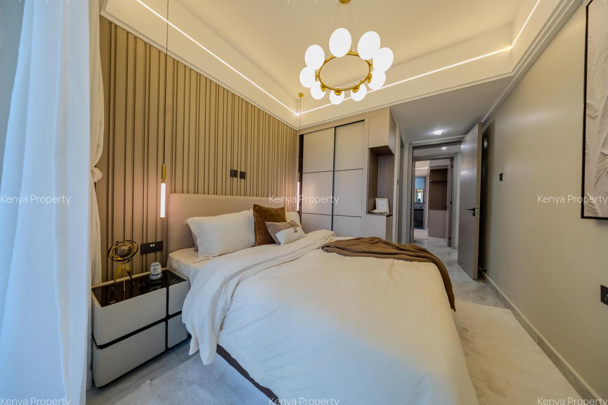 1 Bed Apartment with Swimming Pool at Mogotio Road - 17