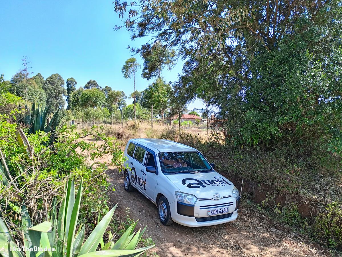 0.05 ha Residential Land at Kikuyu - 5