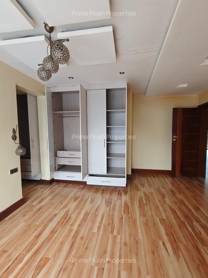 4 Bed House with En Suite in Karen - 20