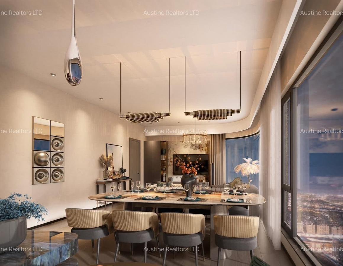 3 Bed Apartment with En Suite at Rhapta Road - 11