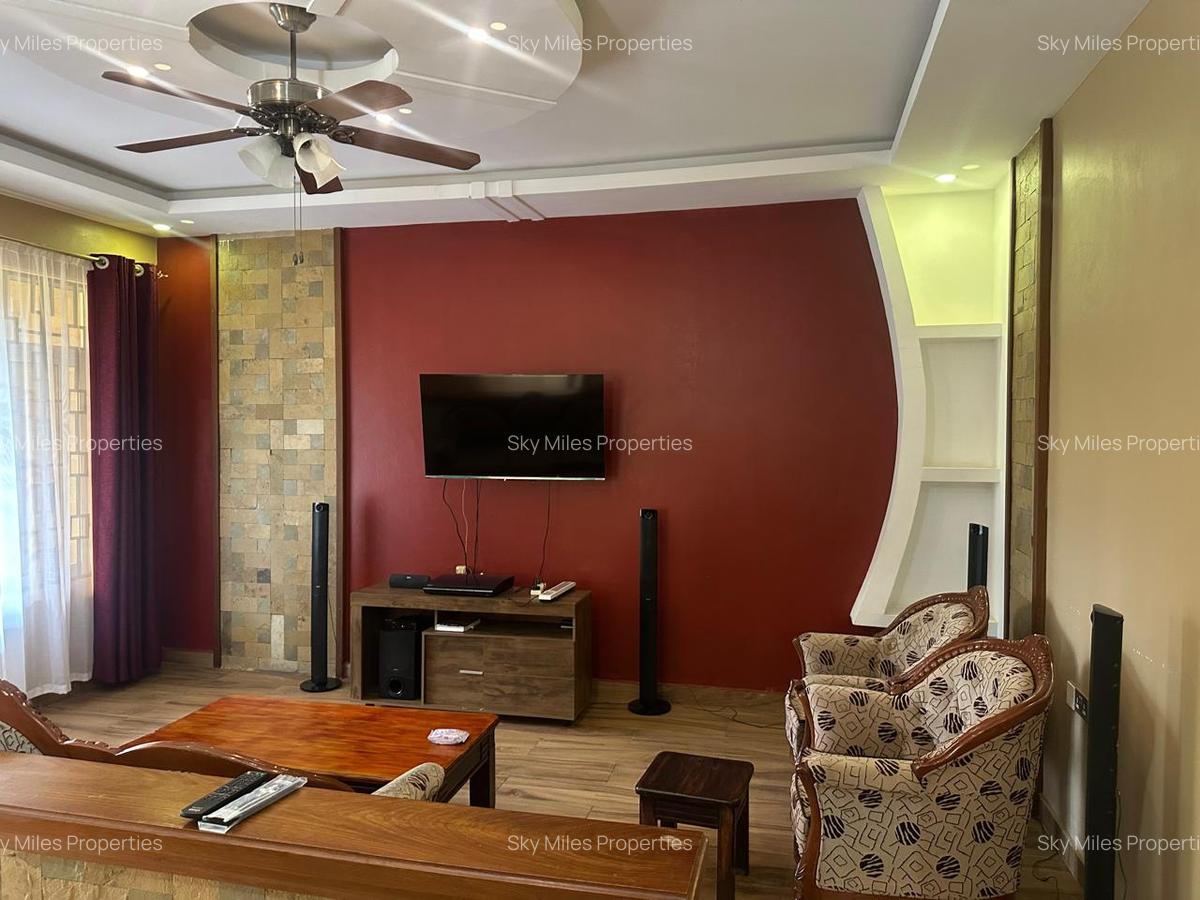 3 Bed House with En Suite at Mtwapa - 8