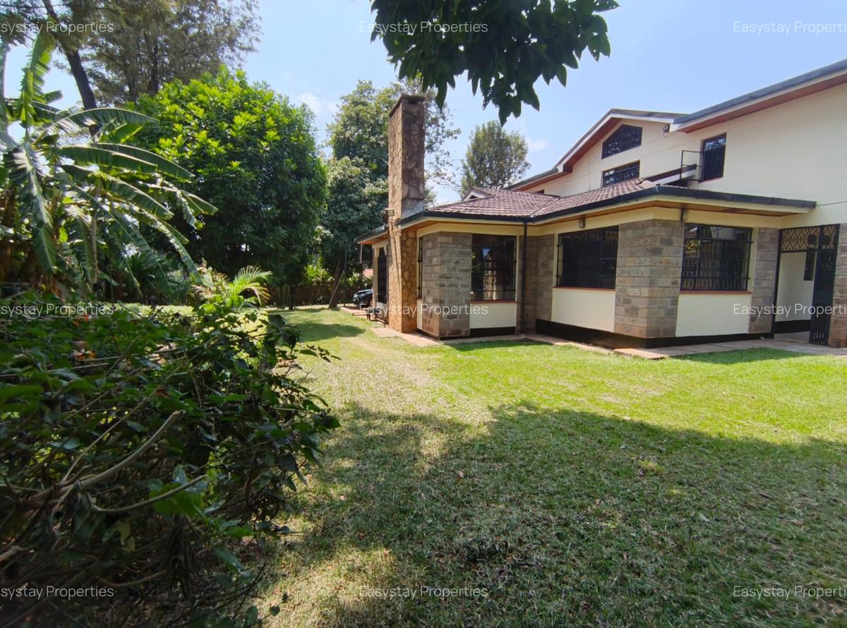 4 Bed House with En Suite in Runda - 17