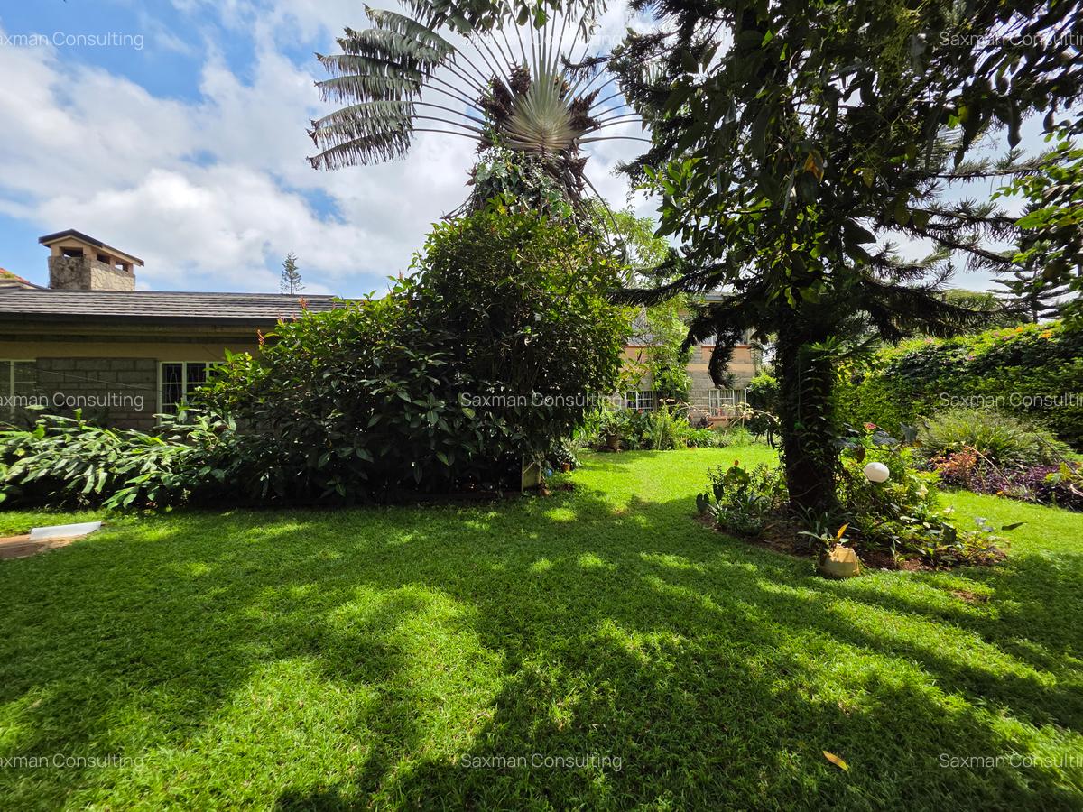 3 Bed Townhouse with En Suite in Runda - 20