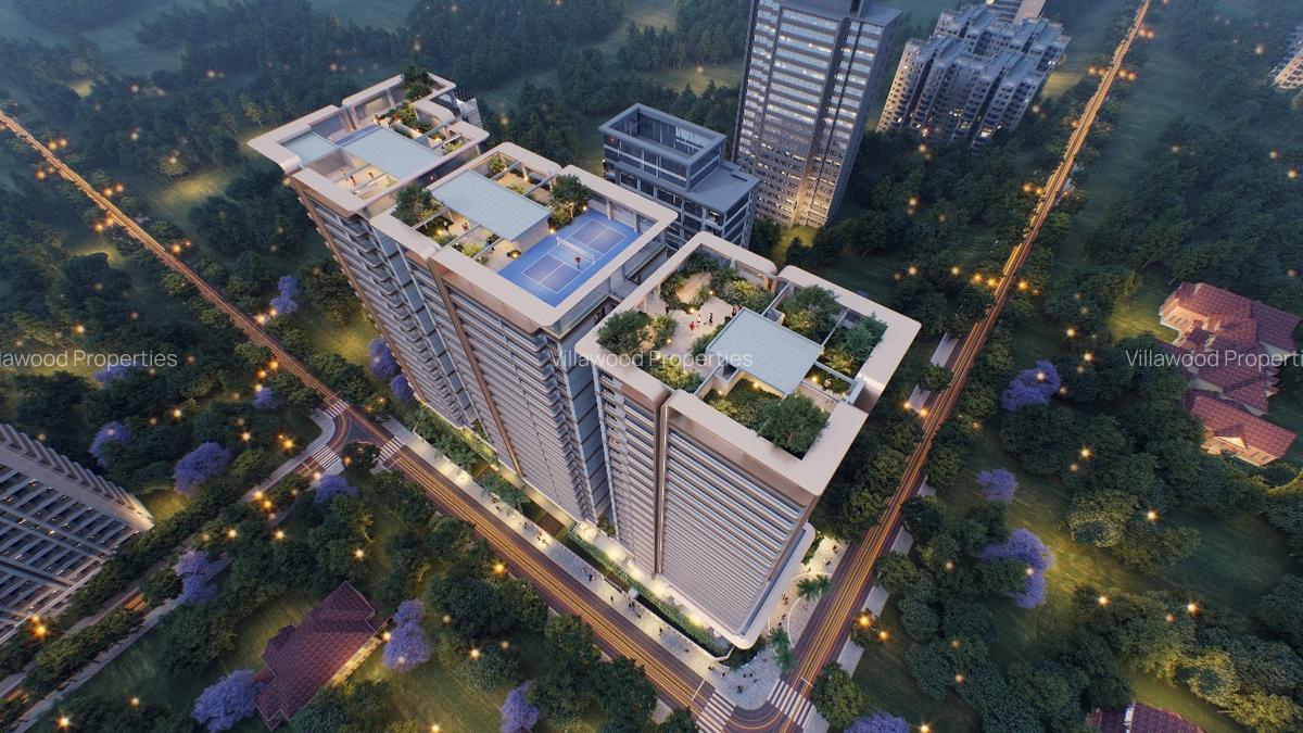 3 Bed Apartment with En Suite in Riverside - 6