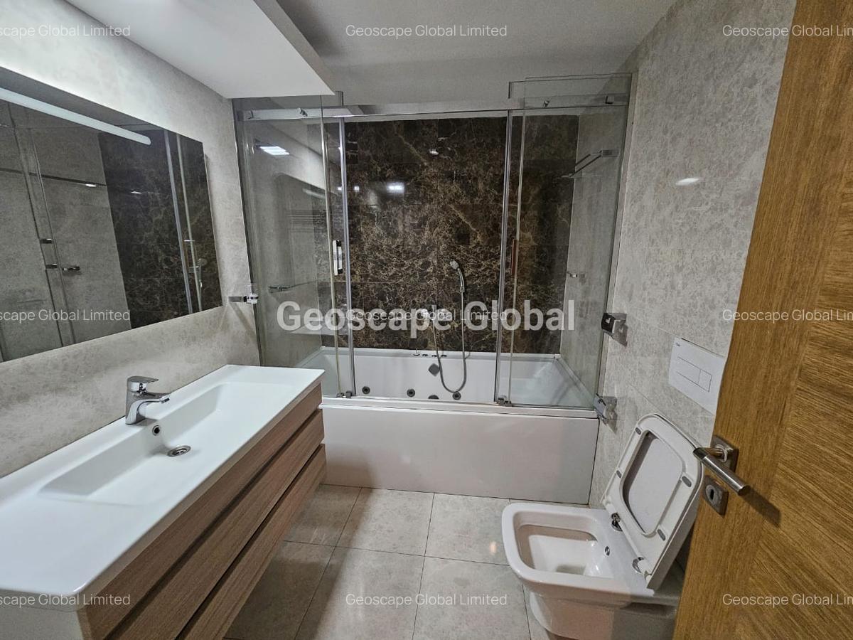 3 Bed Apartment with En Suite in Kileleshwa - 11